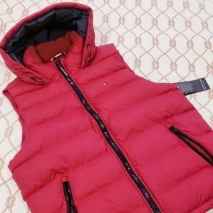 Tommy Hilfiger puffer vest